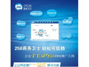 258集团山东运营服务中心 山东专业的网络推广服务与技术解决方案供应商